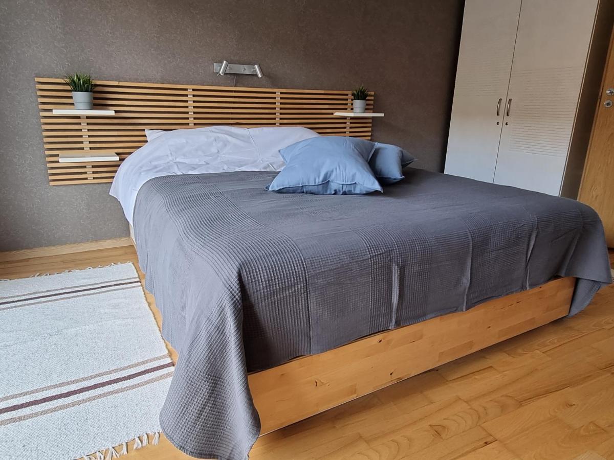 R63 Apartment With Terrace Tartu Zewnętrze zdjęcie