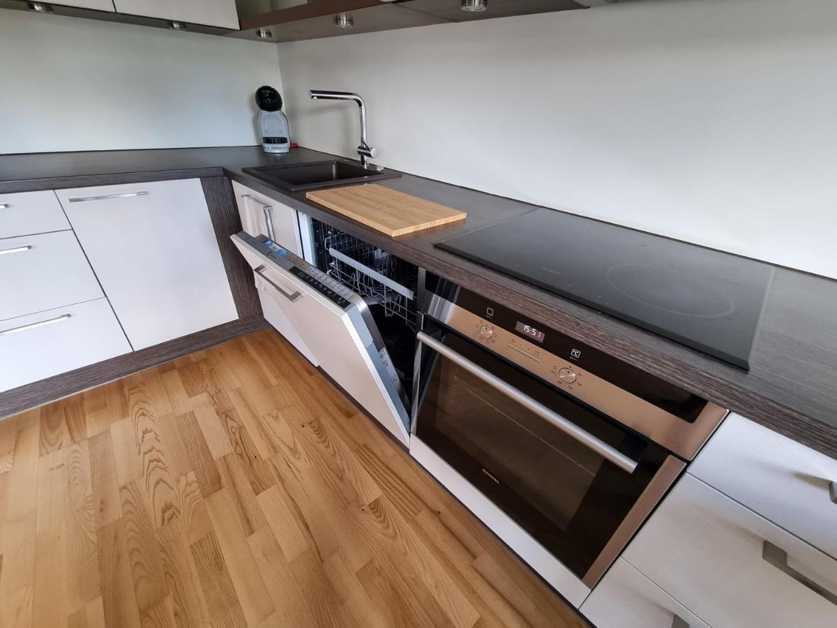 R63 Apartment With Terrace Tartu Zewnętrze zdjęcie