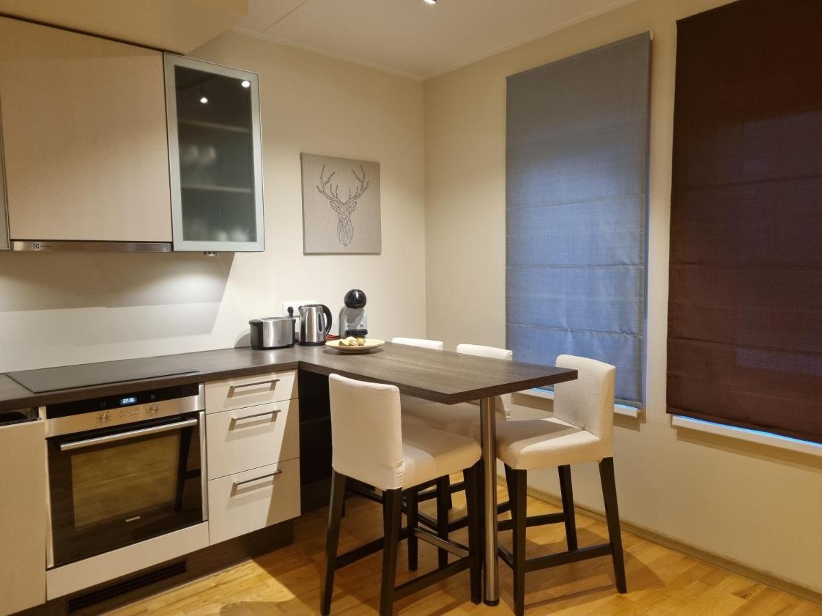 R63 Apartment With Terrace Tartu Zewnętrze zdjęcie