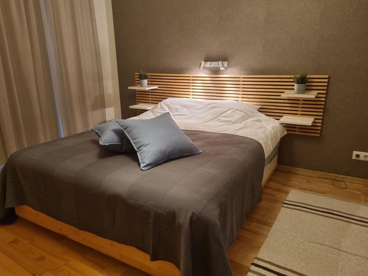R63 Apartment With Terrace Tartu Zewnętrze zdjęcie